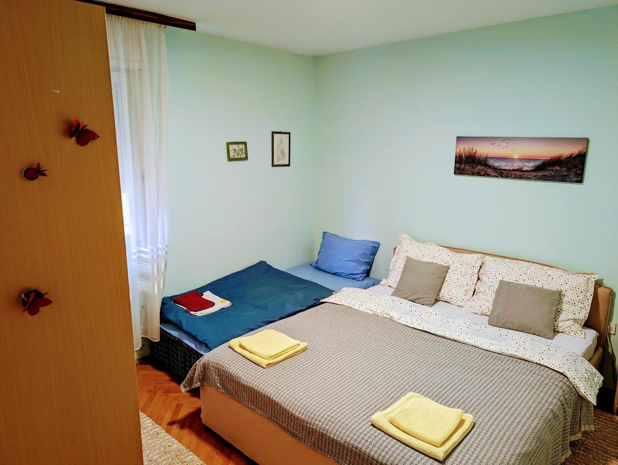 Dwell Well In Мостар Экстерьер фото